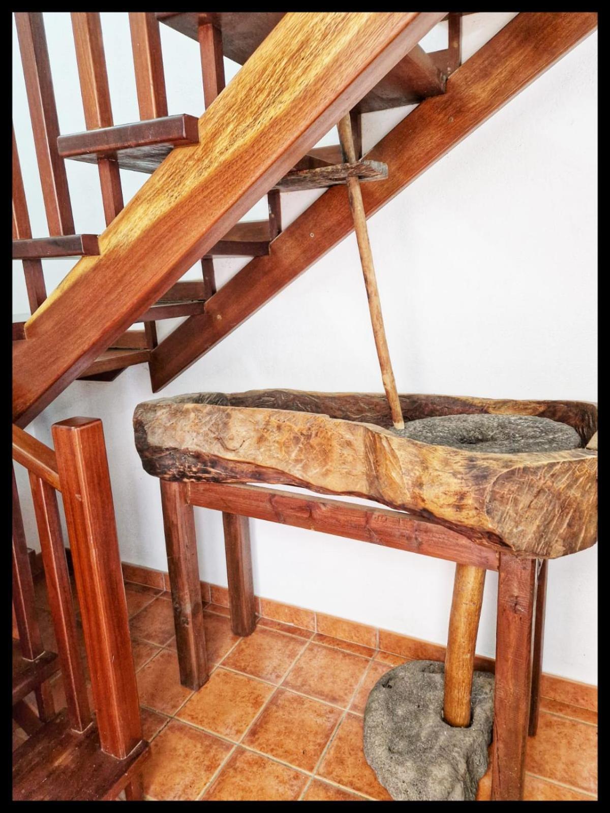 Casa Rural Faustina Isora Zewnętrze zdjęcie