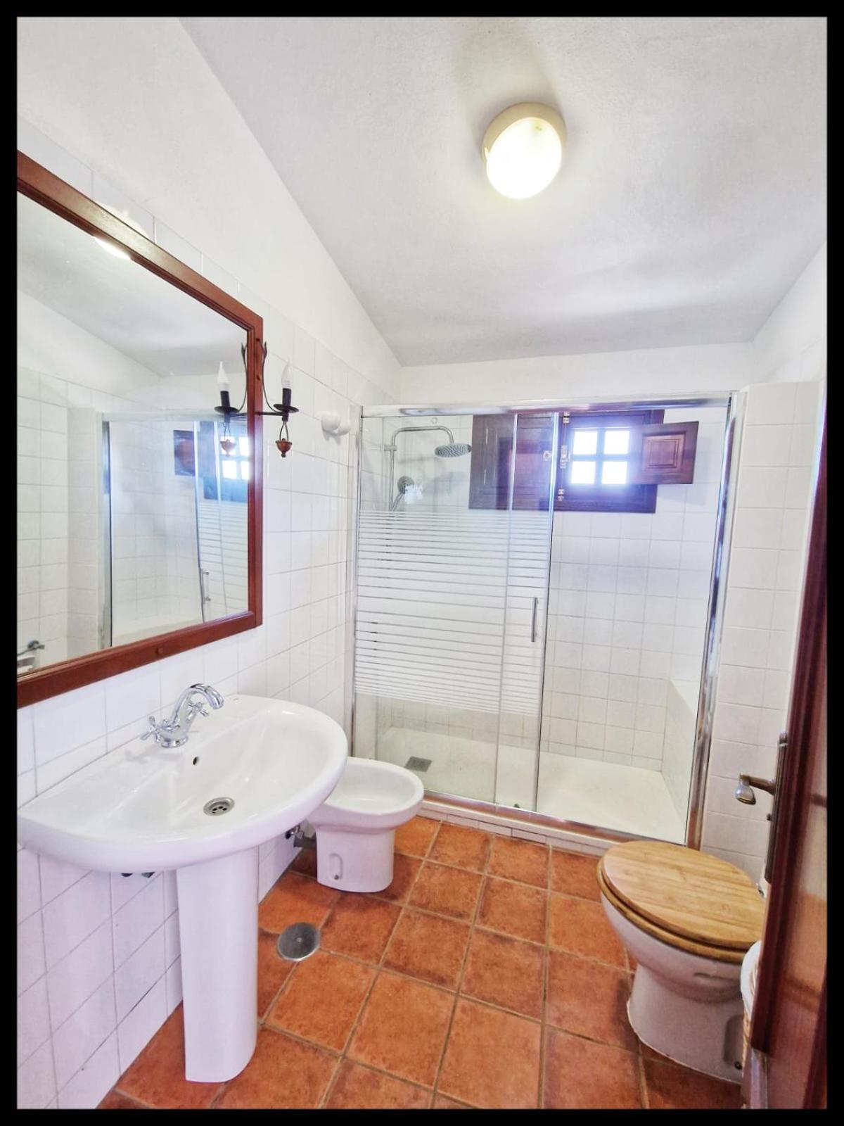 Casa Rural Faustina Isora Zewnętrze zdjęcie