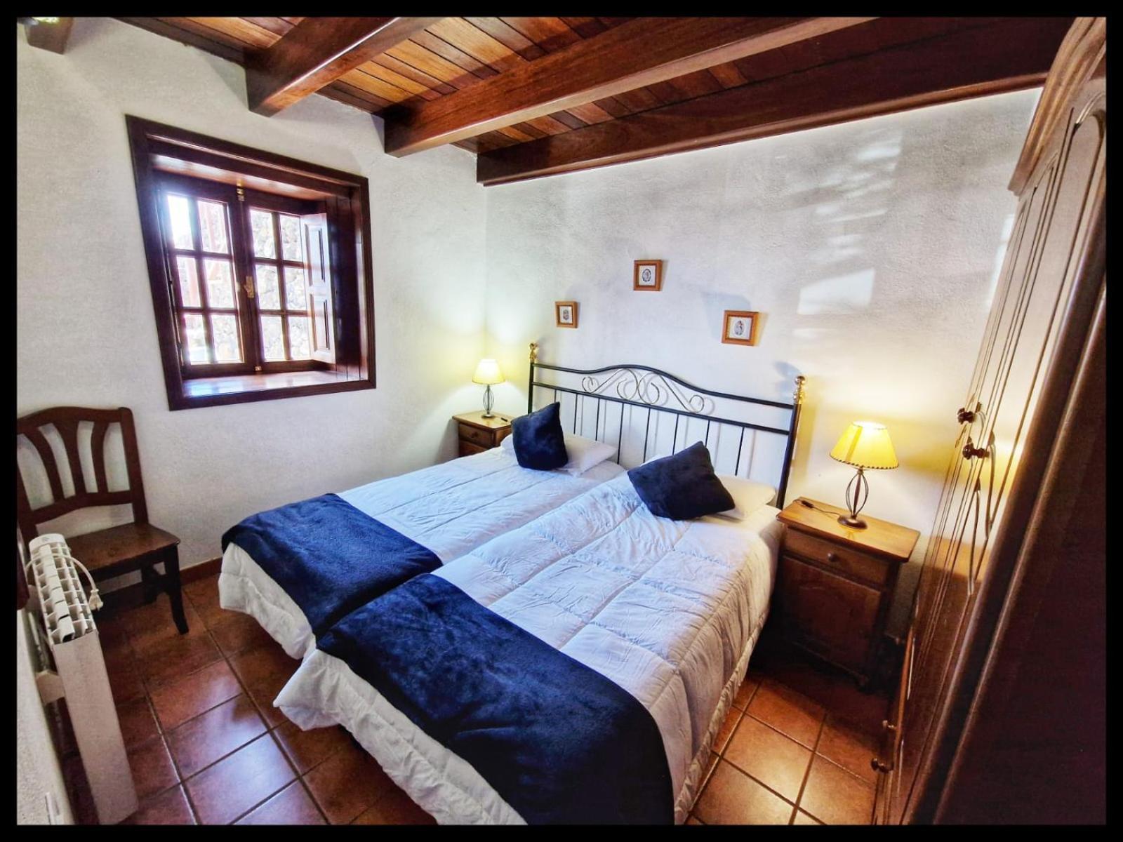 Casa Rural Faustina Isora Zewnętrze zdjęcie