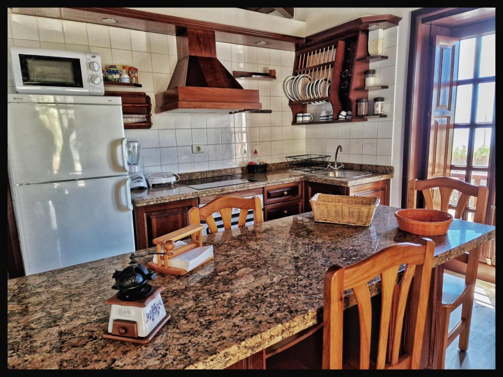 Casa Rural Faustina Isora Zewnętrze zdjęcie
