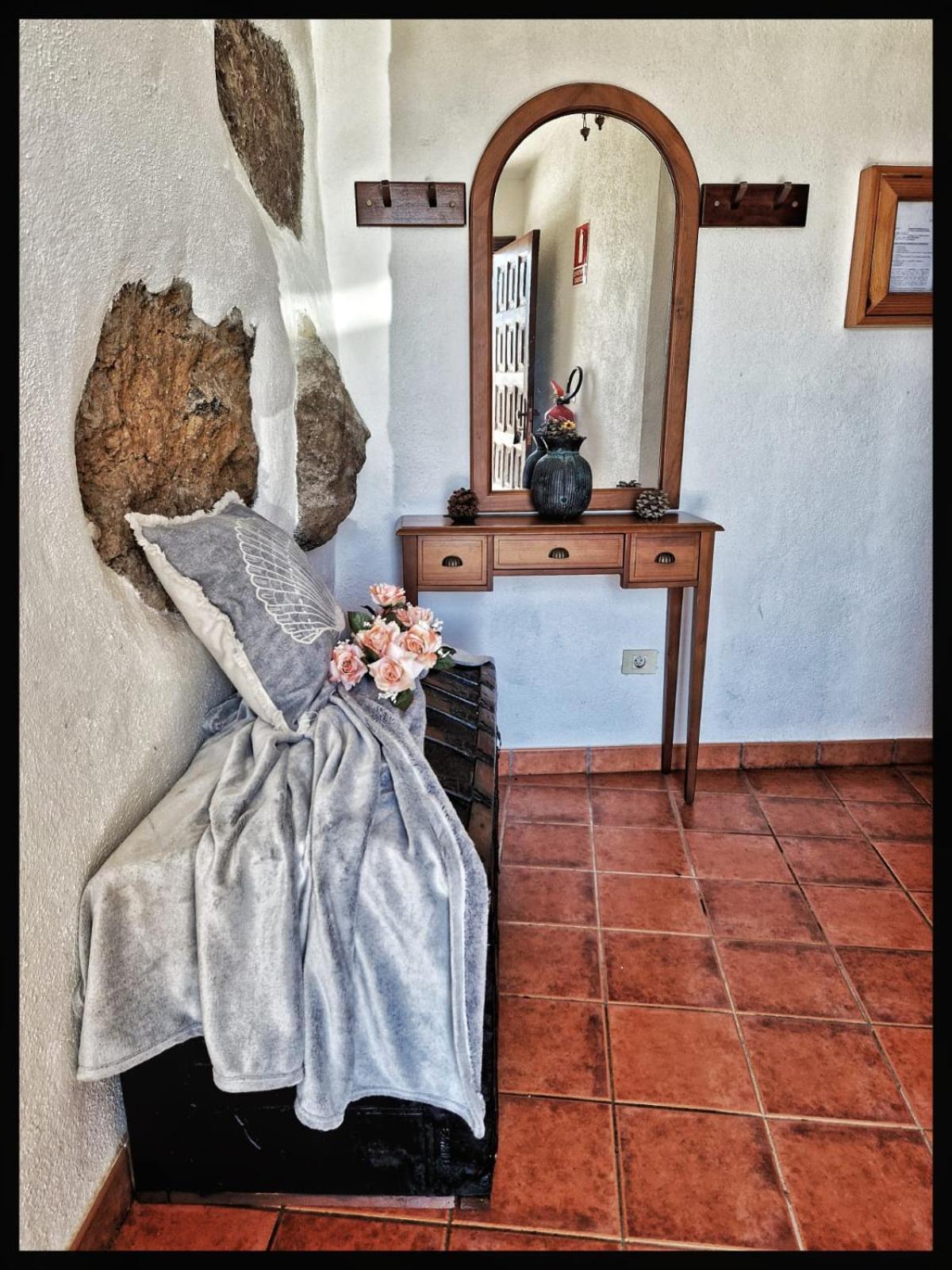 Casa Rural Faustina Isora Zewnętrze zdjęcie