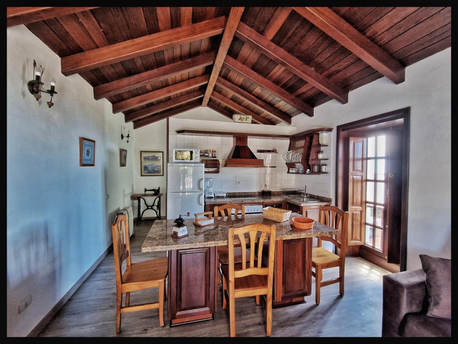 Casa Rural Faustina Isora Zewnętrze zdjęcie