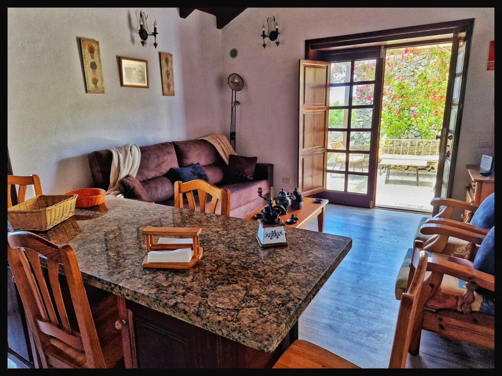 Casa Rural Faustina Isora Zewnętrze zdjęcie